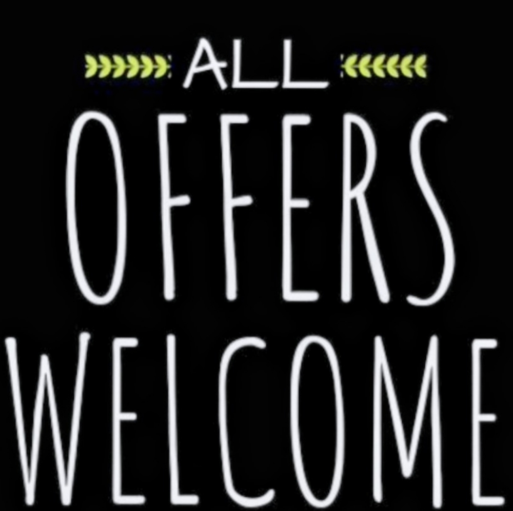Offers Welcome